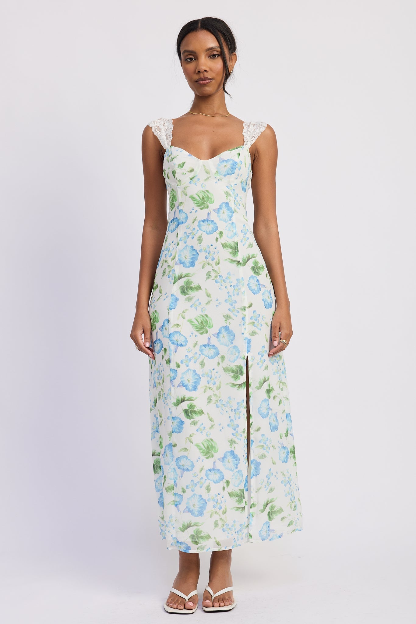 Cassia Maxi Dress