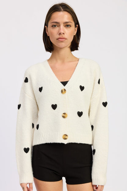 Juliette Cardigan