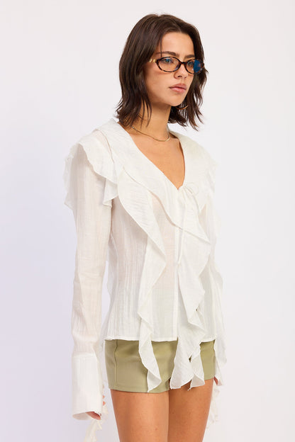 Olivette Top