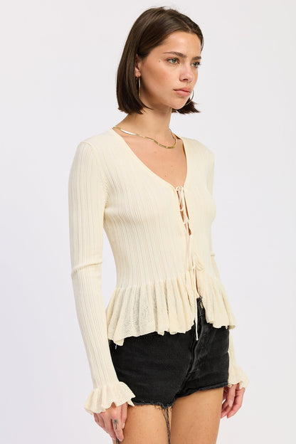 Dahlia Top