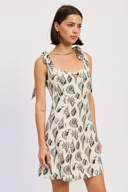 Pia Mini Dress