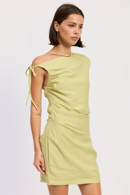 Riven Mini Dress