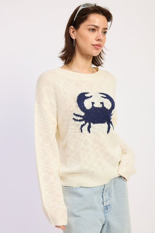 Evelina Sweater