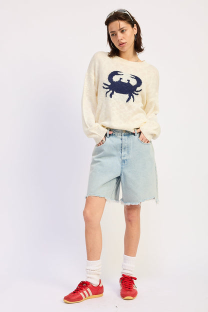 Evelina Sweater