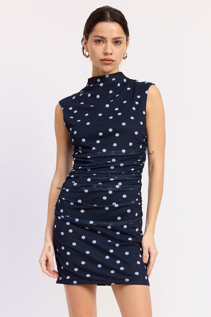 Meadow Mini Dress